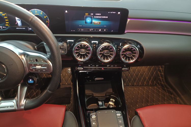 Mercedes-Benz A AMG (Imported) 2021 #13 Mercedes-Benz A AMG (Imported) 2021 car image #13