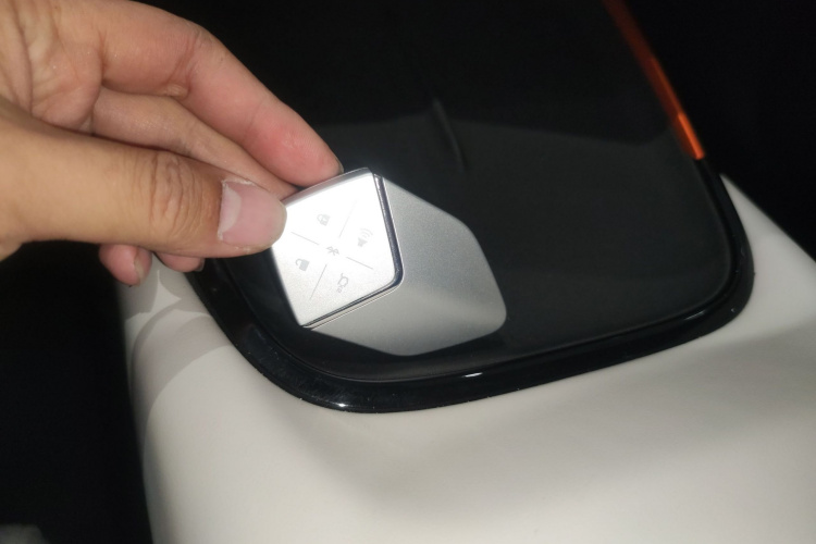 Deepal SL03 2023 car image #13