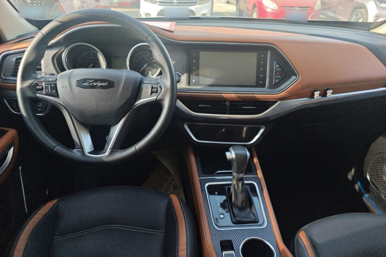 众泰 众泰T300 2019 汽车图片 #13