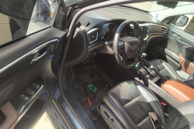 GAC Trumpchi GS7 2018 immagine di auto #13