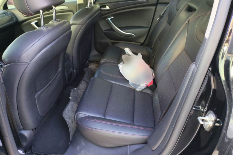 Citroen C5 2016 immagine di auto #13