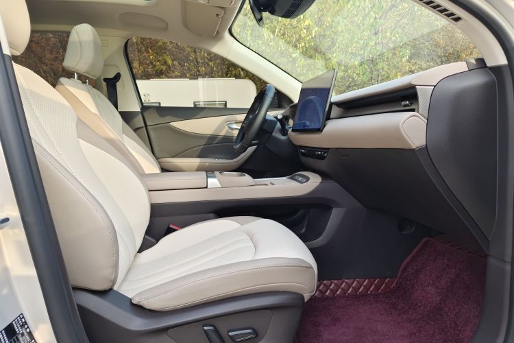 MG ES5 2024 #13 MG ES5 2024 car image #13