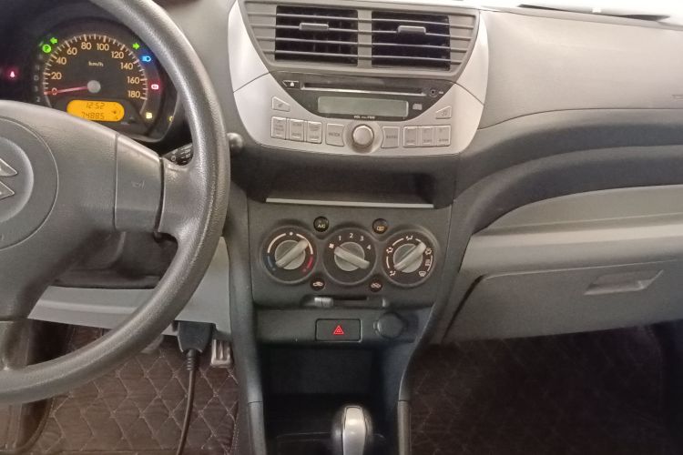 Suzuki Alto 2016 car image #13