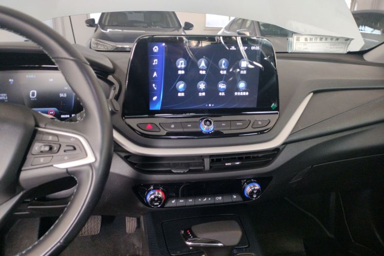 Chevrolet Charm 2021 #13 Chevrolet Charm 2021 car image #13