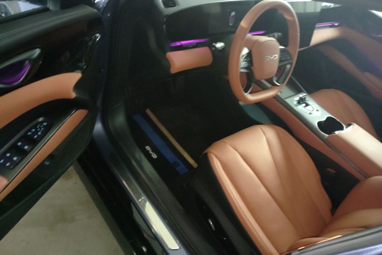 BYD Seal 2025 car image #13