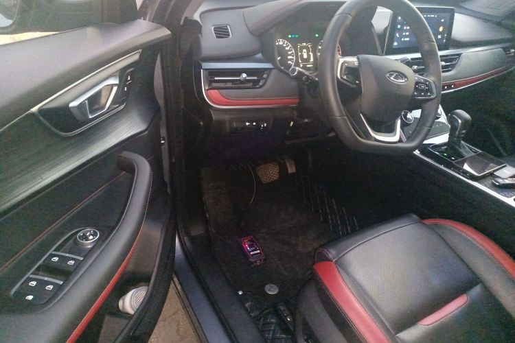 Tiggo 5x 2022 car image #13