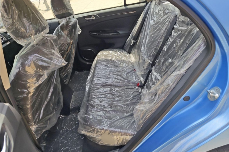 BYD e5 2022 car image #13