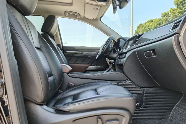 GAC Trumpchi GS7 2018 car image #13