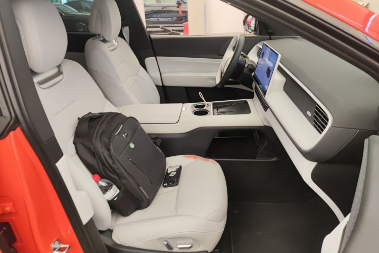 Xpeng G6 2023 imagem de carro #13