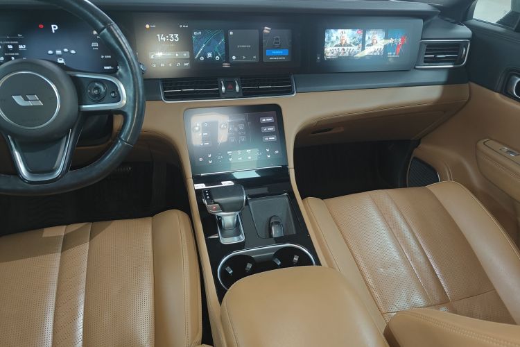 Li One 2020 imagem de carro #13