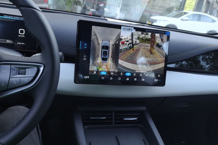 BYD Seal 06 New Energy 2025 #13 BYD Seal 06 New Energy 2025 car image #13