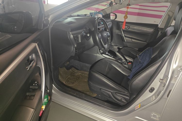 丰田 卡罗拉 2016 汽车图片 #13