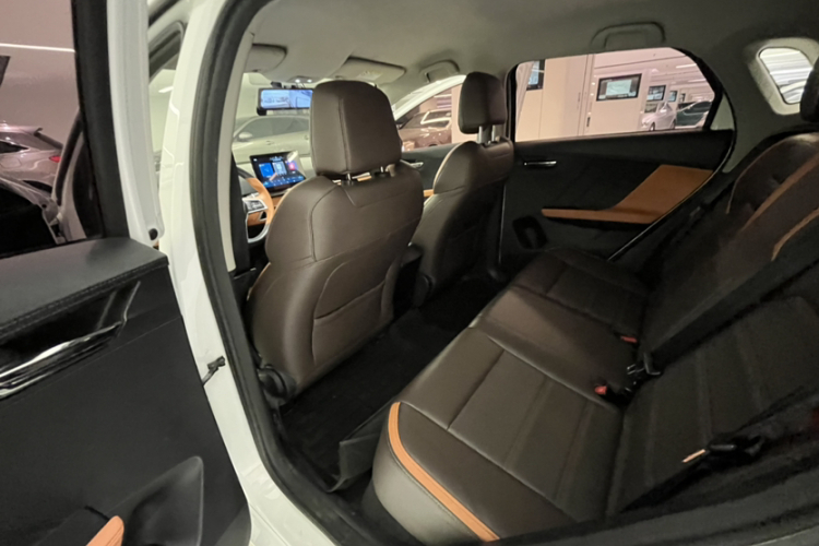 BYD e2 2020 #13 BYD e2 2020 imagen de coche #13