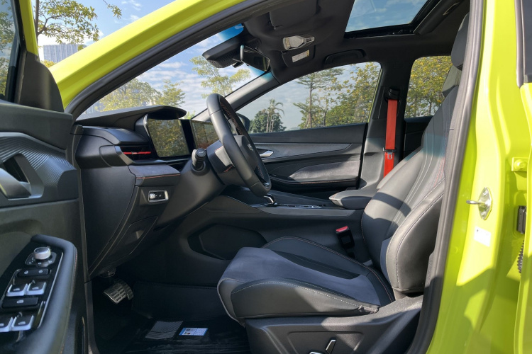 GEELY Binray 2022 #13 GEELY Binray 2022 car image #13