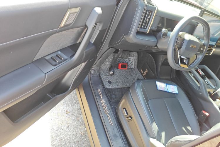 Chery Tiggo 2024 car image #13