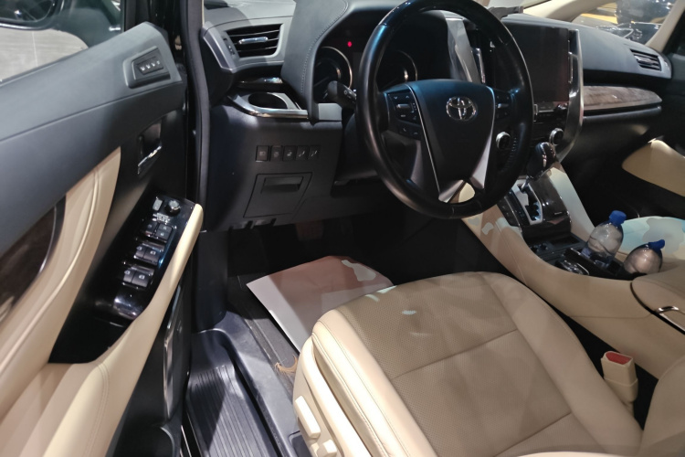 Toyota Vellfire 2020 #13 Toyota Vellfire 2020 immagine di auto #13