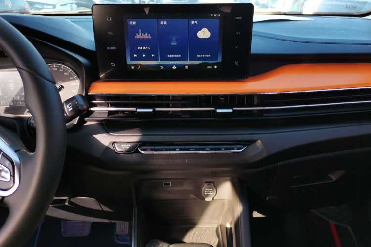 睿蓝汽车 睿蓝汽车X3 PRO 2023 汽车图片 #13