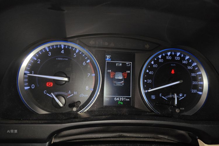 Toyota Highlander 2020 car image #13