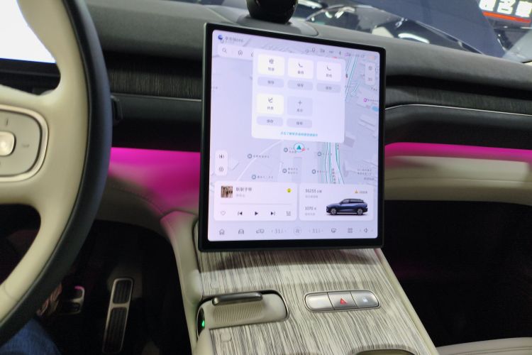 蔚来 蔚来ES7 2022 汽车图片 #13