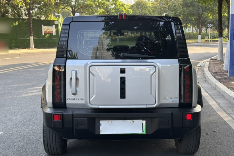 Chery 2024 image de voiture #13