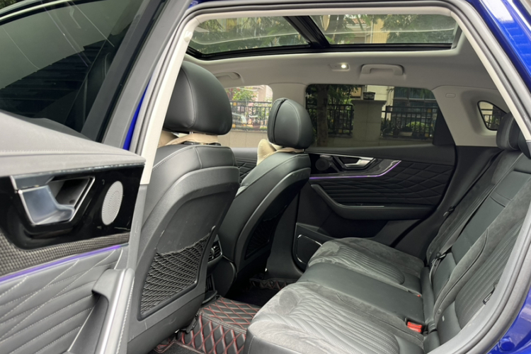 HongQi HS5 2021 car image #13