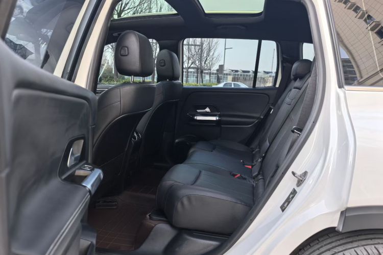 Mercedes-Benz EQB Class 2023 #13 Mercedes-Benz EQB Class 2023 car image #13