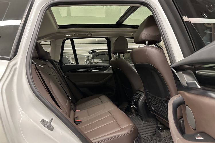 宝马 宝马X3 2018 汽车图片 #13