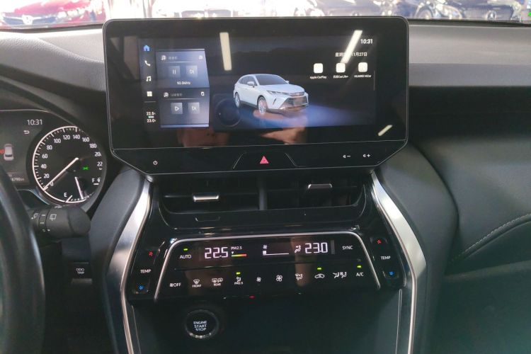 丰田 凌放HARRIER 2023 汽车图片 #13