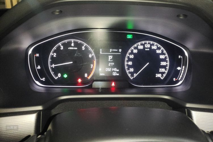 本田 雅阁 2019 汽车图片 #13