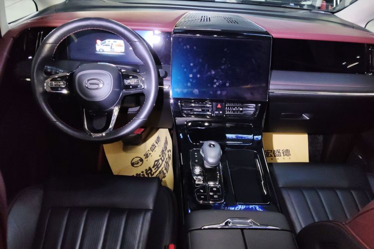 GAC Trumpchi E9 2023 car image #13