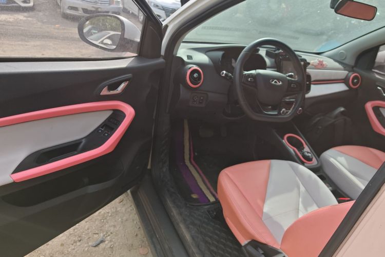Chery Little Ant 2022 car image #13