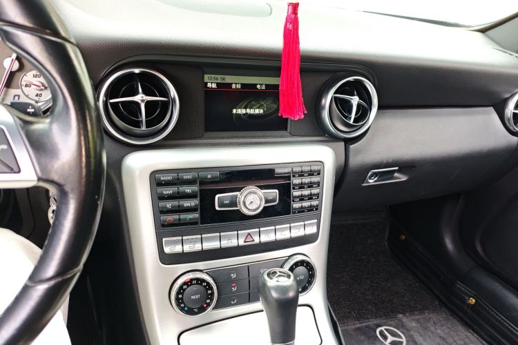 Mercedes-Benz SLK Class 2016 #13 Mercedes-Benz SLK Class 2016 car image #13