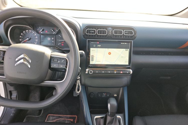 Citroen C4 AIRCROSS 2019 car image #13