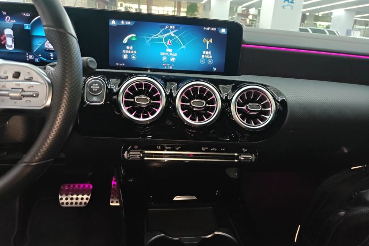 Mercedes-Benz CLA Class (Imported) 2021 car image #13