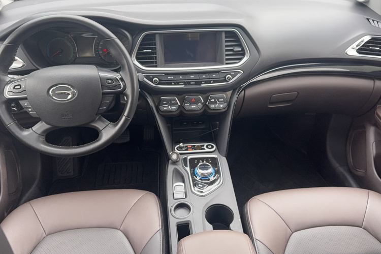 GAC Qizhi PHEV 2018 immagine di auto #13