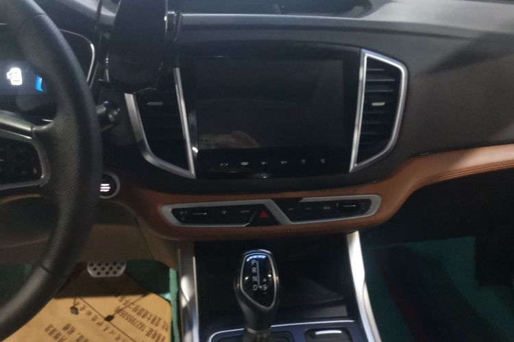 GEELY Vision X6 2019 #13 GEELY Vision X6 2019 car image #13