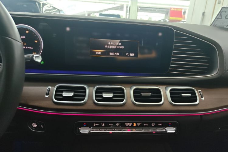 奔驰 奔驰GLE 2020 汽车图片 #13