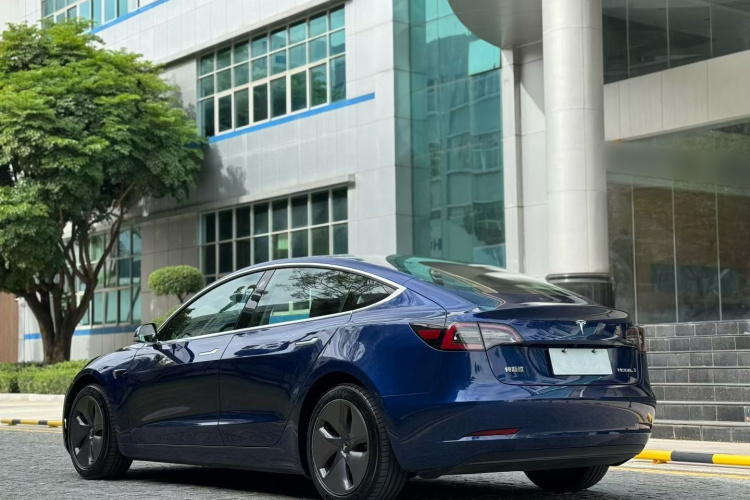 Tesla Model 3 2020 image de voiture #13
