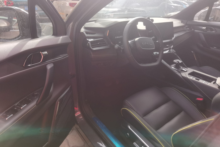 领克 领克06 2023 汽车图片 #13