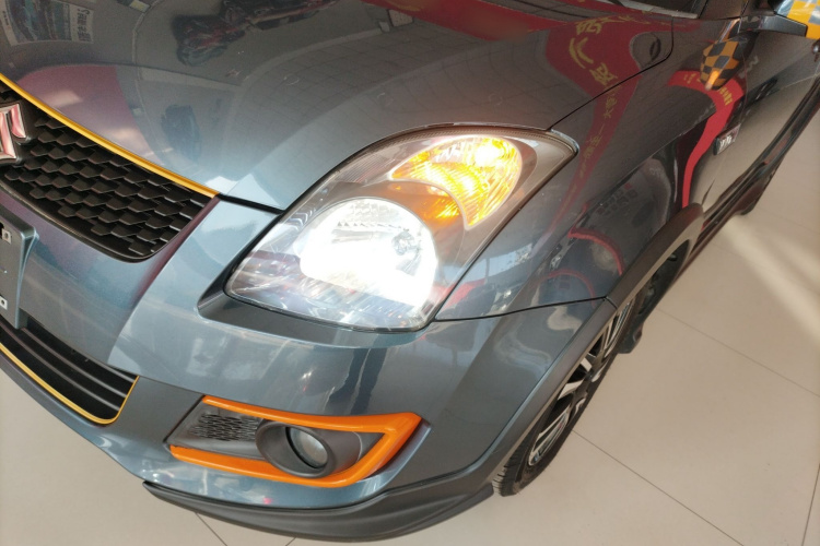 铃木 雨燕 2019 汽车图片 #13