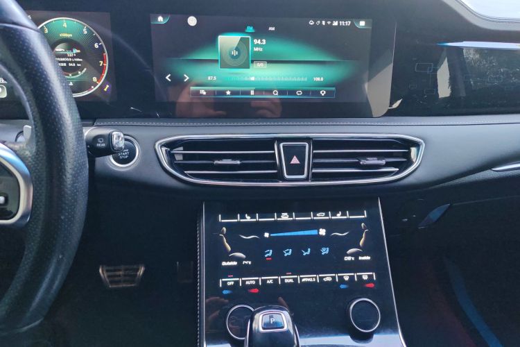 Jetour X95 2020 #13 Jetour X95 2020 صورة سيارة #13