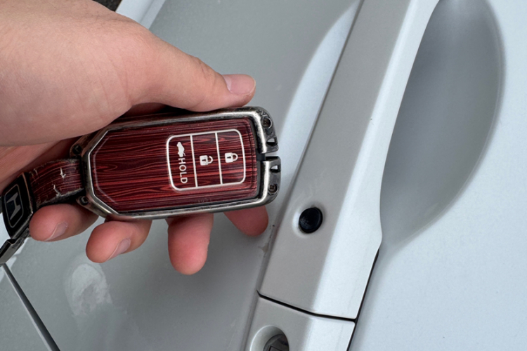 Honda Envix 2019 صورة سيارة #13