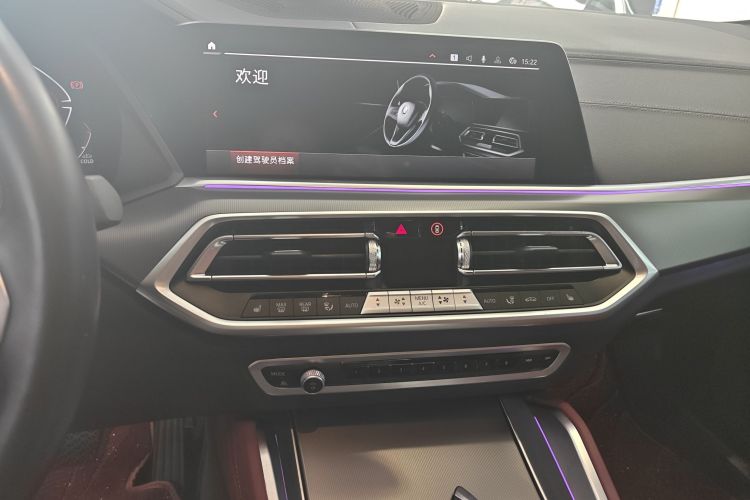 宝马 宝马X6 2023 汽车图片 #13