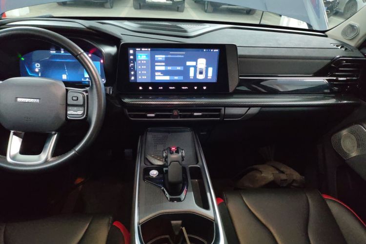 Haval Dargo 2022 #13 Haval Dargo 2022 car image #13