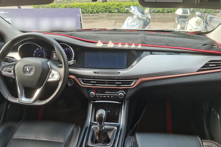 Changan Eado XT 2018 #13 Changan Eado XT 2018 immagine di auto #13