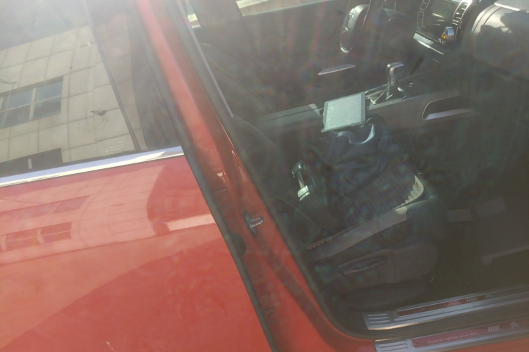 Citroen C5 AIRCROSS 2017 immagine di auto #13