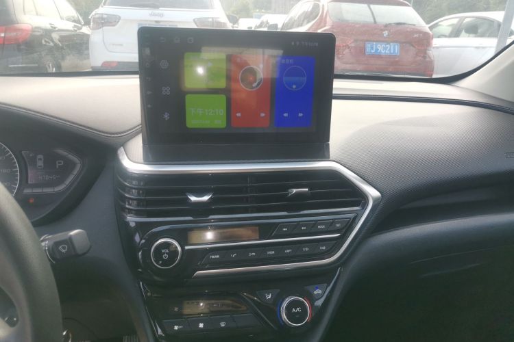 Changan Alsvin 2020 car image #13