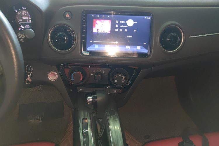 本田 本田XR-V 2020 汽车图片 #13