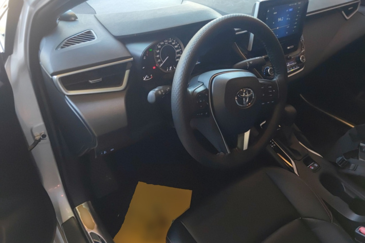 Toyota Levin 2020 #13 Toyota Levin 2020 imagen de coche #13