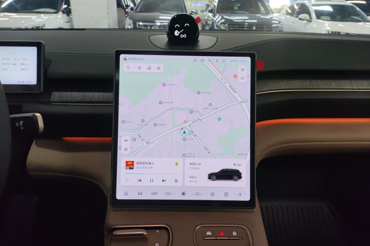 NIO ES6 2024 immagine di auto #13